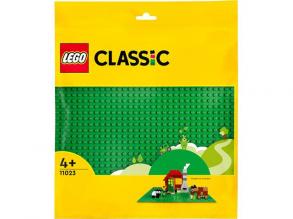 LEGO Classic: Grüne Grundplatte (11023)