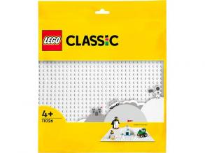 LEGO Classic: Weiße Hauptplatine (11026)