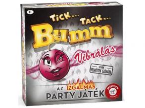 Tick Tack Boom Vibration Brettspiel - Piatnik