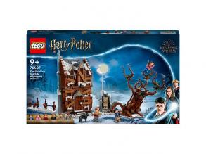 LEGO Harry Potter: Spukhaus und Zornesweide (76407)