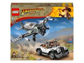 LEGO Indiana Jones: Menschenjäger-Verfolgungsjagd (77012)