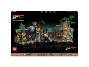 LEGO Indiana Jones: Tempel des Goldenen Idols (77015)