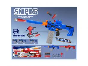 EVA Sniping modulares Schwammpistolen-Set