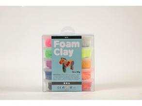 CREA-FOAM CLAY SORTIMENT 10x35G