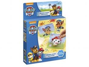 Paw Patrol Aufbügelperlenset