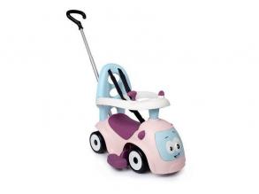 Smoby: Elektronisches Babytaxi Maestro Ride-On - rosa