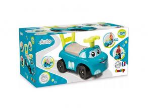 Smoby: Baby-Taxi - hellblau