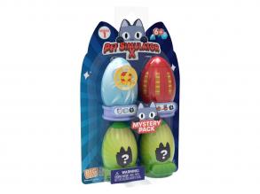 Pet Simulator Minifiguren 4er-Pack