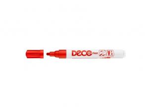 ICO Decomarker D10 roter Lackmarker