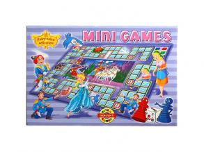 Cinderella Mini-Brettspiel