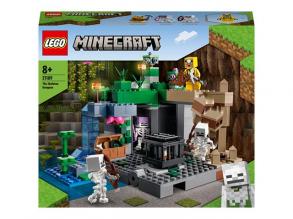 LEGO Minecraft: Verlies der Knochenarmee (21189)