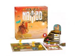 Familienbrettspiel Nomad - Piatnik