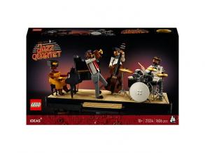 LEGO Ideas: Jazz-Quartett (21334)