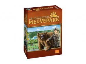 Bear Park Brettspiel