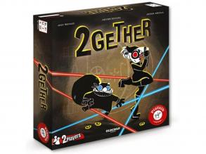 2gether Brettspiel - Piatnik