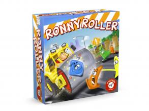 Ronny Roller Brettspiel - Piatnik