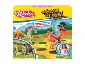 Wahu Der Boden ist Lava  ein Kinderspiel