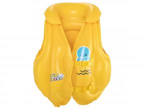 Bestway: Swim Safe - Aufblasbare Schwimmweste für Kinder 51x46cm