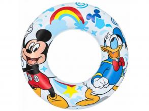 Bestway: Disney Junior Mickey Mouse Schwimmgummi 56 cm