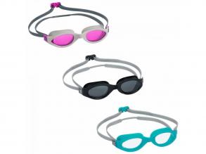 Bestway: Accelera Schwimmbrille in verschiedenen Farben 1St.