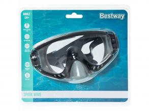 Bestway: Spark Wave Tauchermaske in verschiedenen Farben 1 Stk.