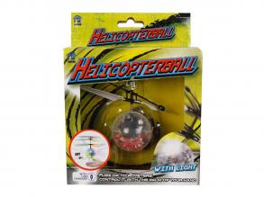 Helikopterball mit Licht USB