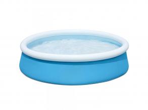 Bestway: Fast Set First Pool aufblasbarer Pool mit Rand 152x38cm