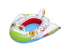 Bestway: Babyboot mit Sound 104x99cm