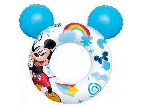 Bestway: Disney JuniorŽ Mickey Mouse Schwimmgummi 74 x 76 cm