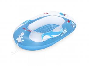 Bestway: Happy Delphin Babyboot 102x69cm