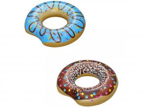 Bestway: Zucker bestreut Donut Float in zwei Versionen 107cm 1pcs