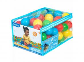 Bestway: Splash & Play Spielball 100er-Pack