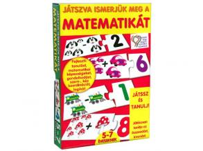 Mathe spielerisch lernen