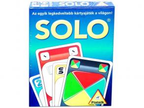 Solo-Kartenspiel - Piatnik