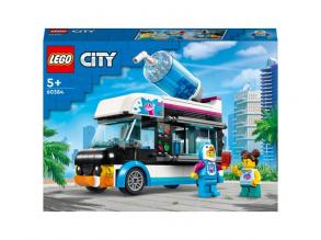 LEGO City: Pinguin-Eiscreme-Breiwagen (60384)