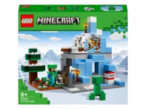 LEGO Minecraft: Die Eisberge (21243)