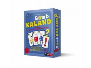 Playland: Gomb-Abenteuer-Kartenspiel