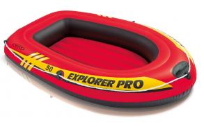 Explorer Pro 50 für Schlauchboote - 137 x 85 x 23 cm