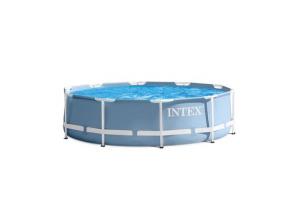 Frame Pool Set Prism Rondo Durchm.: 305 x 76 cm, GS, Pool, Kartuschen Filter