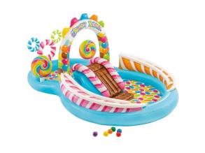 Intex: Candy Zone Spielcenter 295x191x130cm