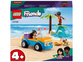 LEGO Friends: Spaß mit Sand (41725)