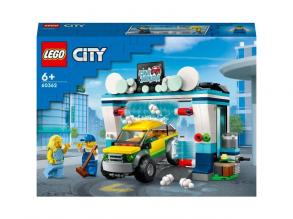 LEGO City: Autowaschanlage (60362)