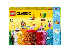 LEGO Classic: Kreatives Party-Set (11029)