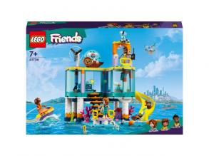 LEGO Friends: Maritime Rettungsstation (41736)