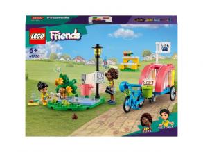 LEGO Friends: Rettungsfahrrad für Hunde (41738)