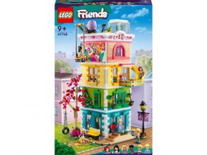 LEGO Friends: Gemeindezentrum Heartlake City (41748)