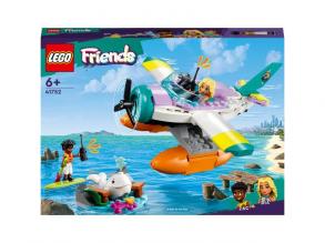 LEGO Friends: Seenotrettungsflugzeug (41752)