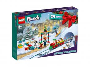 LEGOŽ Friends Adventskalender 2023 (41758)