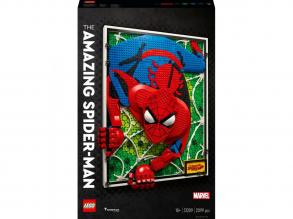 LEGOŽ Art: Der erstaunliche Spider-Man (31209)