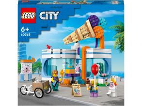 LEGO City: Eisdiele (60363)